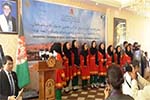 کمپ فرهنگى «سارک» درباميان افتتاح شد